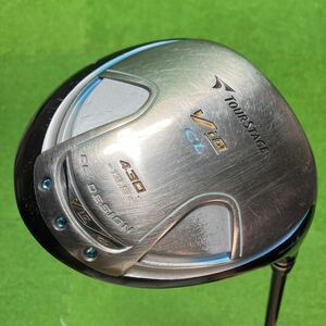 AD-139 TOURSTAGE Tour Stage ViQ CL Bridgestone lady's Driver 13.5° original shaft carbon Flex L free shipping 