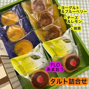 [ free shipping ] tart ...(10 piece ) { fruit, powdered green tea,....}. pastry famous shop outlet popular commodity . bargain!