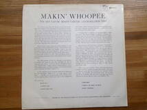 ART TATUM／MAKIN' WHOOPEE (UK盤)_画像2