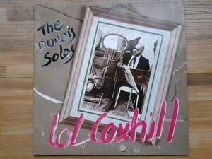 LOL COXHILL／THE DUNOIS SOLOS (フランス盤)