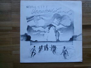 NATURAL LIFE／UNNAMED LAND (USA盤)