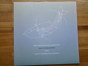 BOBBY BRADFORD／LIVE AT THE BLUE WHALE (リトアニア盤)