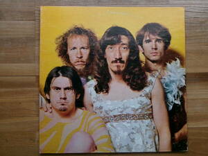 THE MOTHERS OF INVENTION／WE'RE ONLY IN IT FOR THE MONEY (USA盤)