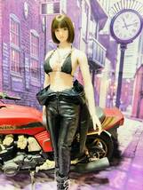 ライダースーツ＋下着セット 1/6サイズ TBLeague ファイセン シームレス フィギア オビツ アゾン ジェニー バービー ドール 服 タカラ _画像1