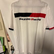 GR GAZOO RACING ポロシャツ トヨタ_画像2