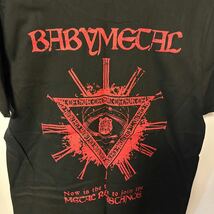 BABYMETAL Tシャツ 未着用　サイズＳ_画像4