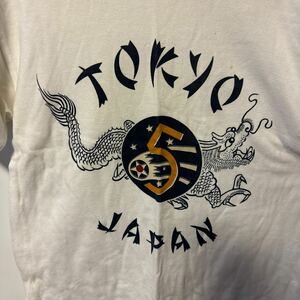 チェスウィック　東洋エンター　Tシャツ