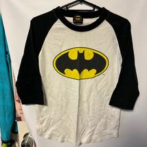 バットマン　ロンTシャツ BATMAN_画像1