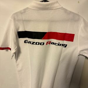 GAZOO RACINGA ポロシャツ　GR サイズS