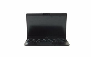 ノートパソコン　ジャンク■富士通 FUJITSU■LIFEBOOK U939/B■