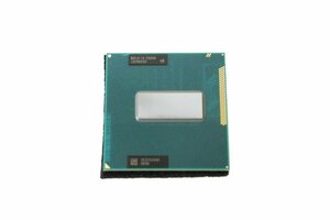 ノートパソコン用CPU■Core i7 3632QM　2.2GHz　SR0V0■インテル　Intel■