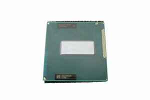 ノートパソコン用CPU■Core i7 3632QM　2.2GHz　SR0V0■インテル　Intel■(5)