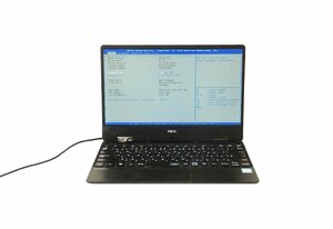 512GB 高速SSD搭載 ノートパソコン　ジャンク■NEC■PC-VKT13HZG5■Core i5-8200Y 8GB(メモリ) 512GB(SSD) 12.5型■(6)