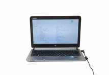 ノートパソコン　現状品■HP■ProBook 430 G2■Core i3-5010U■_画像1