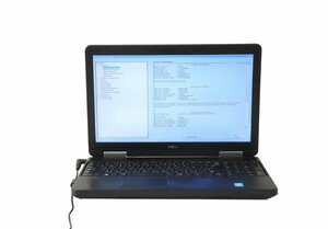 ノートパソコン　ジャンク■デル DELL■Latitude E5540■