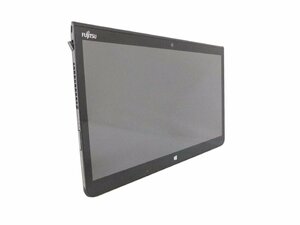 タブレットPC　ジャンク■富士通 FUJITSU■ARROWS Tab Q736/P■