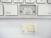 アップル純正キーボード(日本語)　ジャンク■アップル　Apple■A1243■(3)_画像5