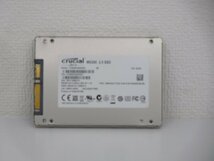 2.5インチ　500GB　SSD■クルーシャル crucial■CT500MX200SSD1■(2)_画像2