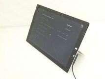 タブレットPC　ジャンク■マイクロソフト Microsoft■SURFACE Pro3■(4)_画像2