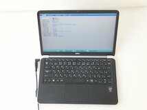 ノートパソコン　現状品■デル DELL■XPS13 9333■_画像4