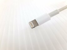 アップル純正ライトニングケーブル　1m　USB-C■アップル　Apple■ライトニング　Lightning■(3)_画像4
