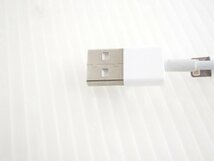 アップル純正ライトニングケーブル　1m　USB-C■アップル　Apple■ライトニング　Lightning■(4)_画像2