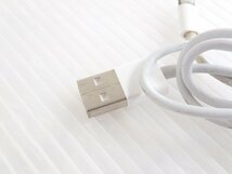 アップル純正ライトニングケーブル　1m　USB-C■アップル　Apple■ライトニング　Lightning■(8)_画像2