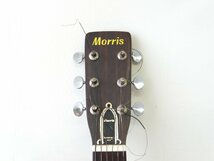 アコースティックギター■モーリス　Morris■F-13■ジャンク■_画像3