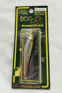 メガバス Dog−x jr コアユ 未使用品　ドックX ジュニア　トップウォーター