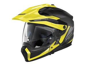 デイトナ 33135 NOLAN N702X STUNNER ヘルメット イエロー/51 XL バイク ツーリング 頭 防具 軽量