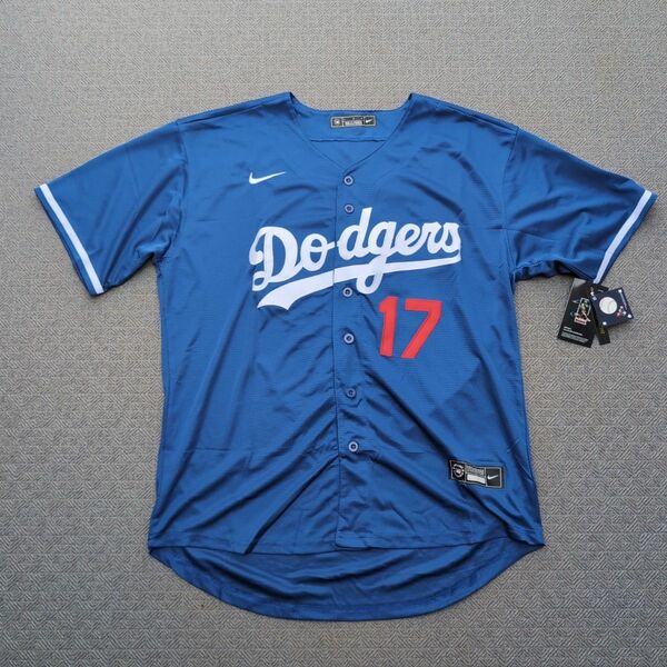 【 Mサイズ 】Dodgers 大谷 レプリカユニフォーム ドジャース