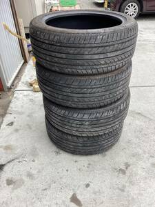 ナンカン　NS-20 225/45R18 4本セット　残溝有り