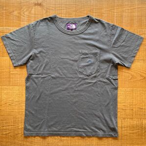 The North Face Purple Label ポケットTシャツ　ナナミカ　早い者勝ち