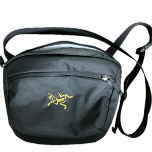 ARCTERYX(アークテリクス) マンティス２ウエストパック X000006100 Black