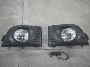  Subaru Legacy BH5 GT-B D year projector foglamp left right set KOITO 114-20751 with cover 