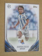 2023-24 TOPPS UEFA CLUB COMPETITIONS 久保建英_画像1