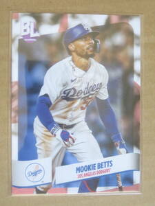 2024 TOPPS BIG LEAGUE MOOKIE BETTS 