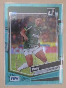 2023-24 PANINI DONRUSS SOCCER 199限定 TEAL パラレル R0NY 098/199