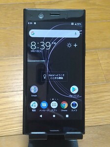 SONY Xperia　XZ1 Compact（SO-02K）