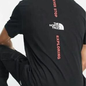 【海外限定品】THE NORTH FACE　Tシャツ