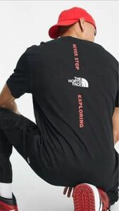 【海外限定品】THE NORTH FACE　Tシャツ