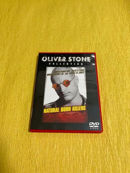 【盤面美品】 DVD ナチュラル・ボーン・ キラーズ