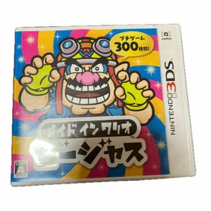 メイドインワリオゴージャス 中古品