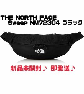 【新品未開封】The North Face Sweep nm72304 ブラック