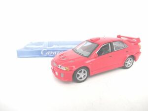 67 Hongwell kala лама Lancer Evolution шкала 1/72