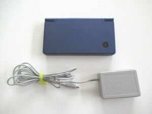 ♪ニンテンドー DSi TWL-001 本体 ACアダプター マイクロSDカード ゼルダの伝説あり