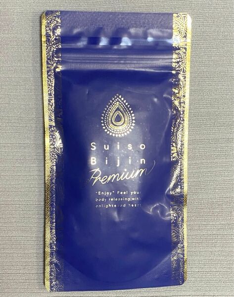 水素美人　Suiso Bijin Premium(プレミアム) LAVA 水素サプリメント　ホットヨガ　