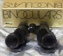 ニコン　BINOCULARS 双眼鏡　9X35A　ジャンク扱い_画像1