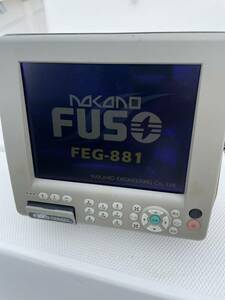 FURUNO GPS魚探 フルノ 中古品