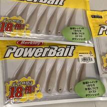 未使用　バークレイ　パワーベイト　BERKLEY POWER BAIT ホローベリー　ホローベビー　計3パック　BR-21_画像2